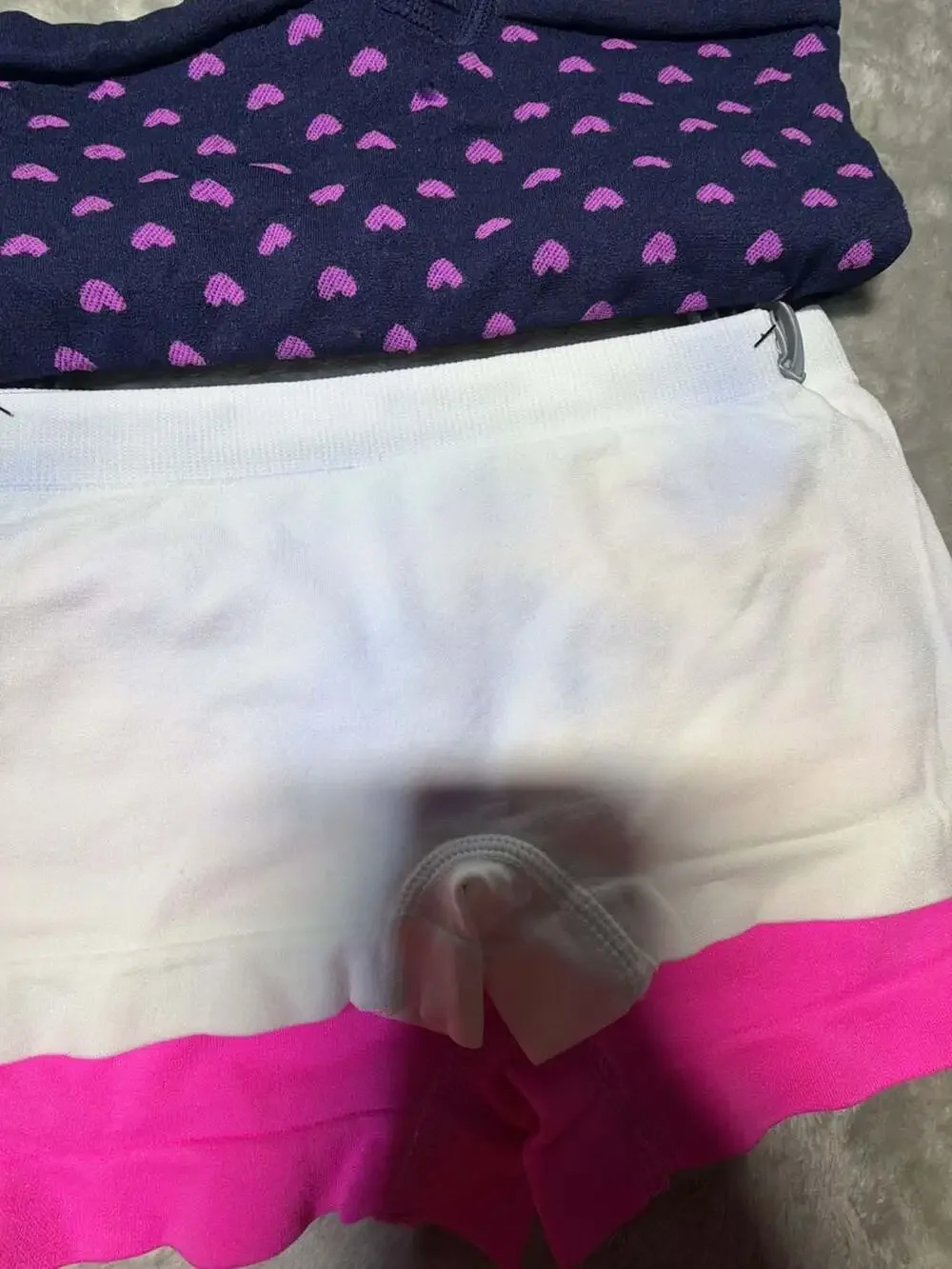 Totally Tween 4-Pack Seamless Boyshort Panties